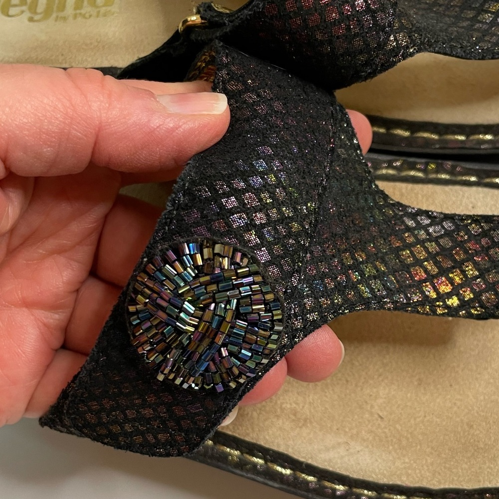 Alegria Carina gemboree, size 37